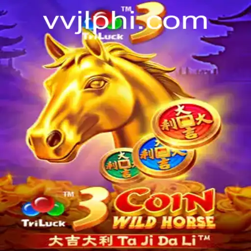 Unleashing the Wild Adventure of 3CoinWildHorse