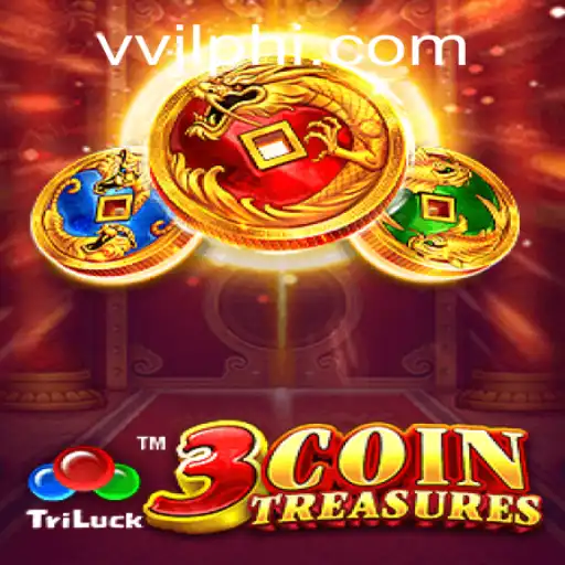Experience the Thrills of 3CoinTreasures with VVJL.COM