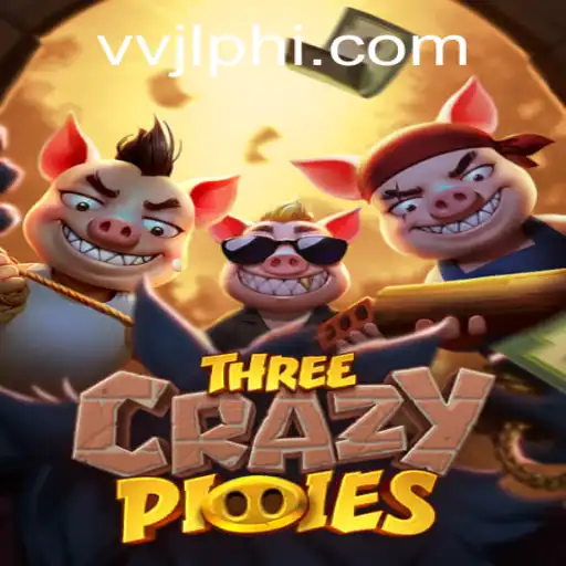Dive into the World of ThreeCrazyPiggies and Discover VVJL.COM